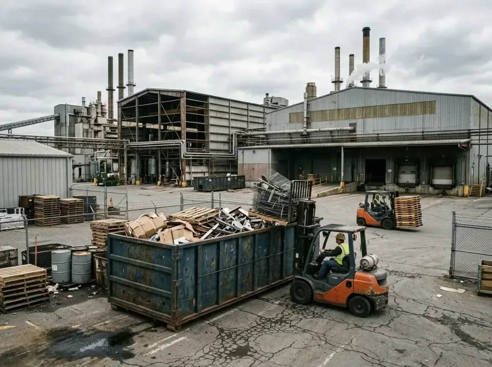 industrial-factory-scrap-conta-003 — frequently asked questions, Cheap Roll-off Dumpster Rentals in Clay Center, KS